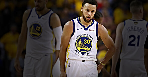 Rob Parker Says Steph Curry's 47-Point Finals Performance Wasn't Impressive - Thumbnail Image