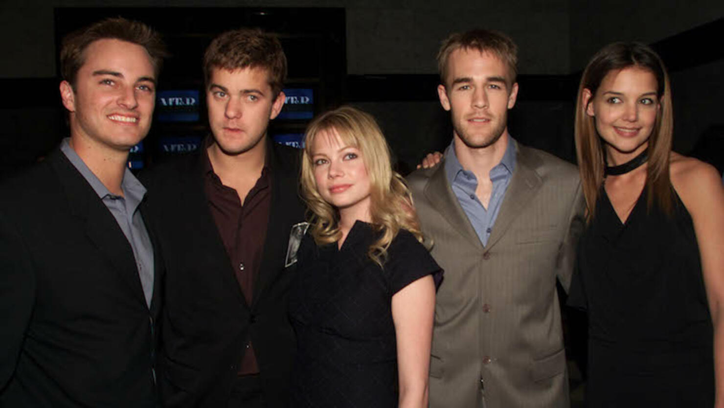 Dawson's Creek 100th Episode Celebration