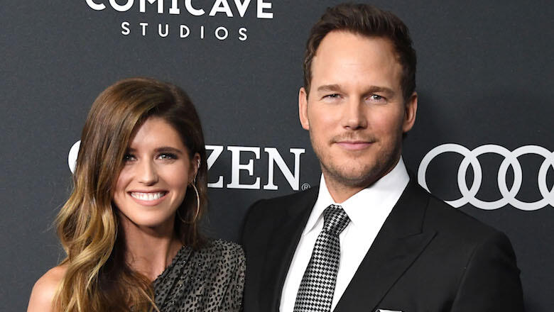 Chris Pratt Marries Katherine Schwarzenegger In Intimate Wedding ...