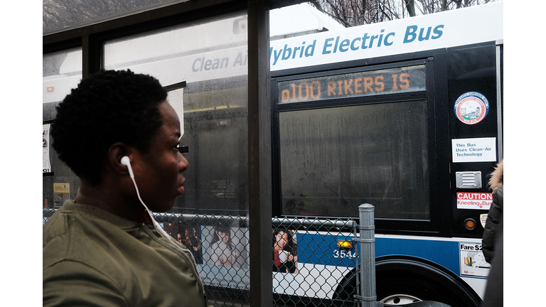 City Panel Likely To Recommend Closing New York City's Infamous Rikers Island Prison