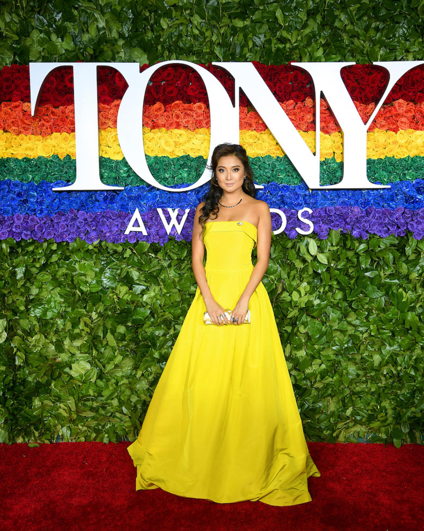 73rd Annual Tony Awards - Red Carpet