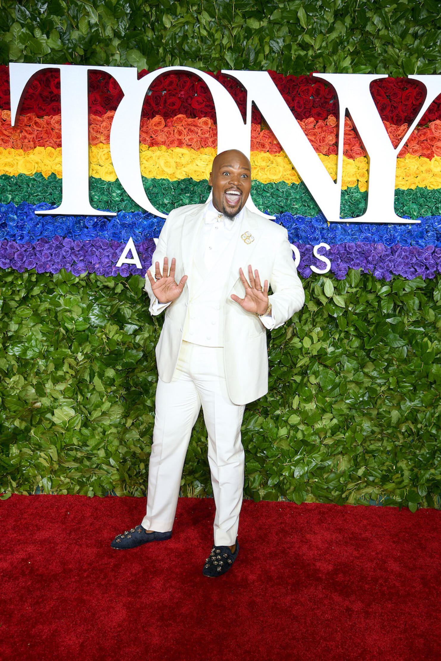73rd Annual Tony Awards - Red Carpet