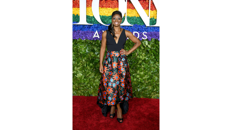 73rd Annual Tony Awards - Red Carpet