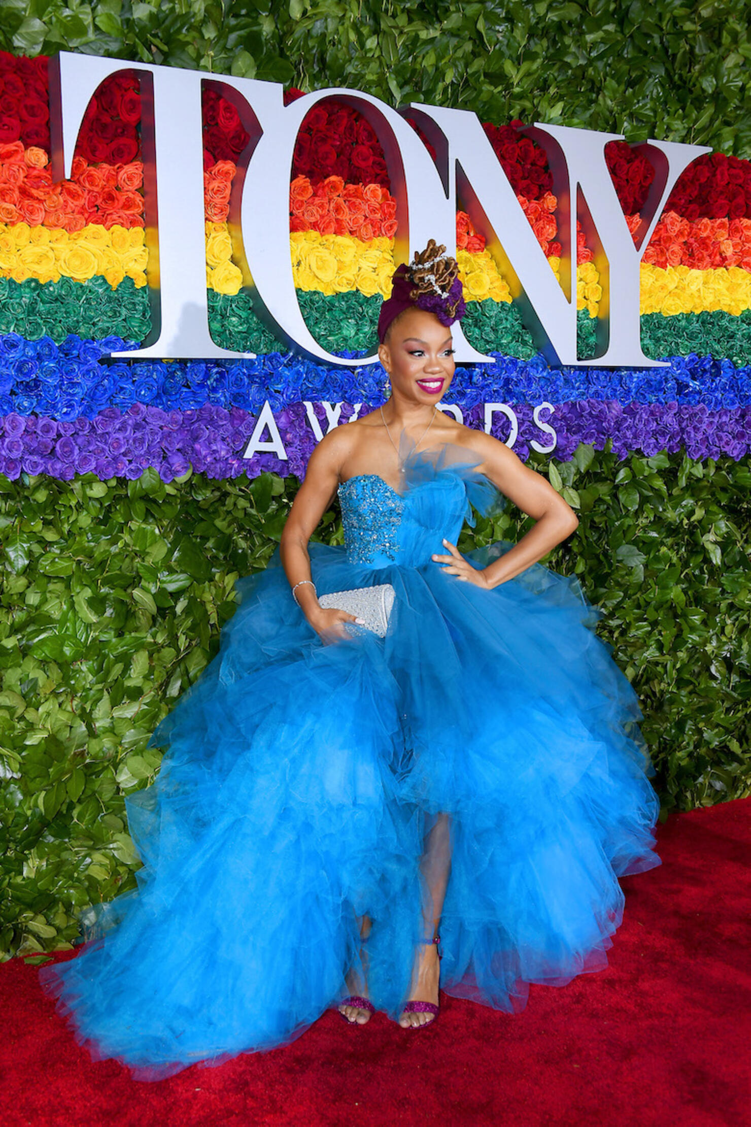 73rd Annual Tony Awards - Arrivals