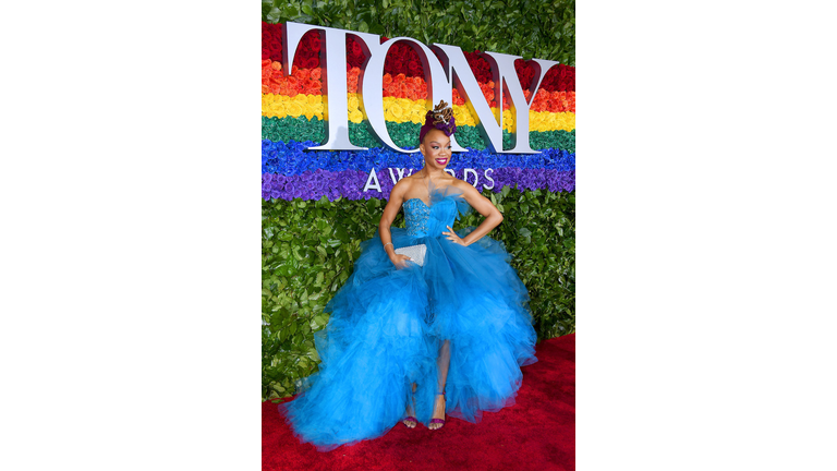 73rd Annual Tony Awards - Arrivals