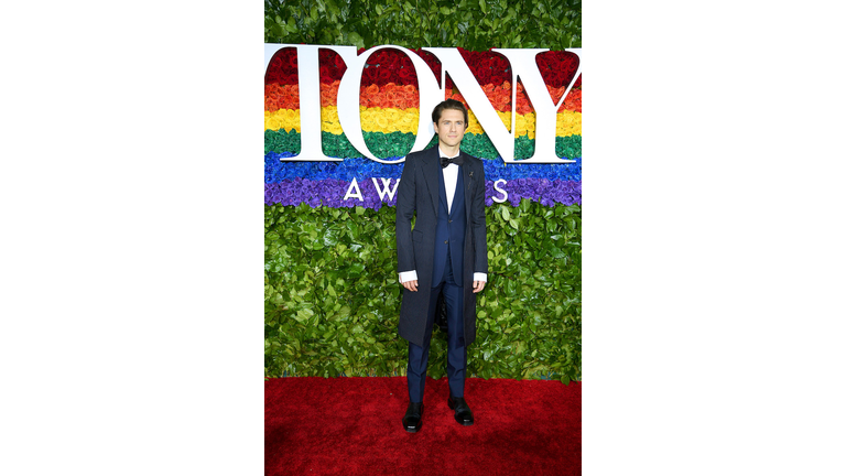73rd Annual Tony Awards - Red Carpet