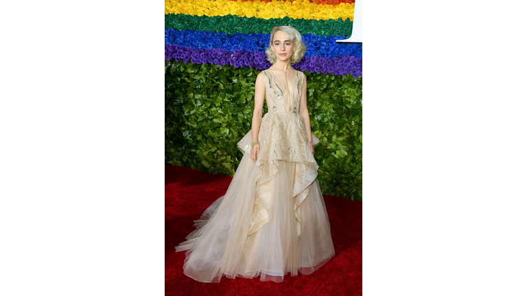 73rd Annual Tony Awards - Red Carpet