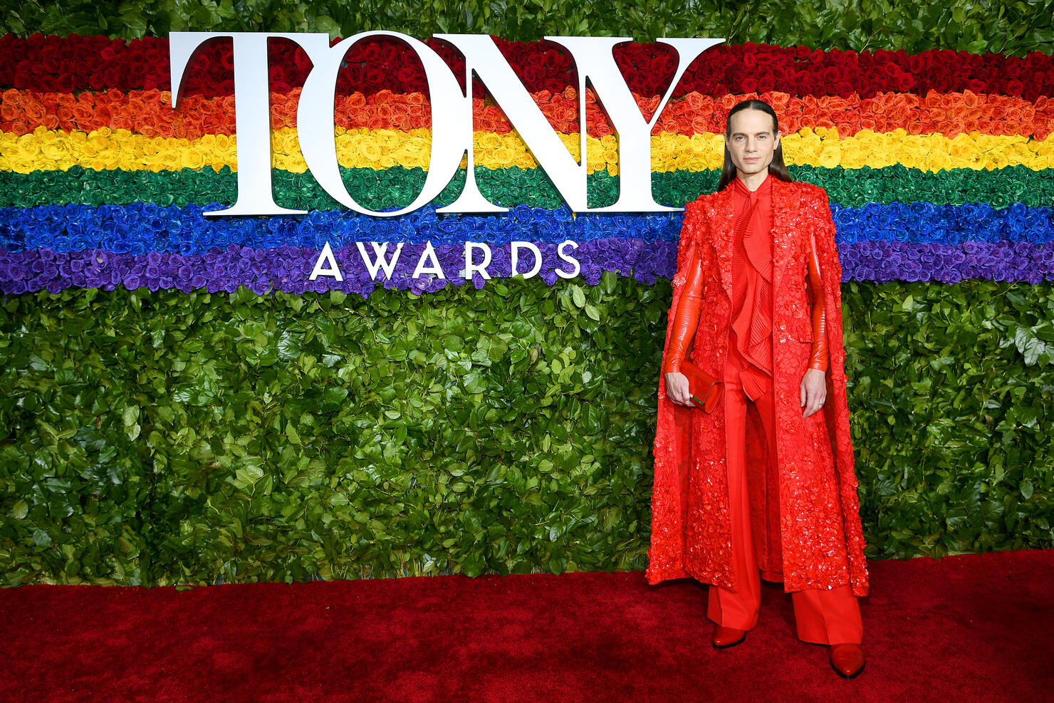 73rd Annual Tony Awards - Red Carpet