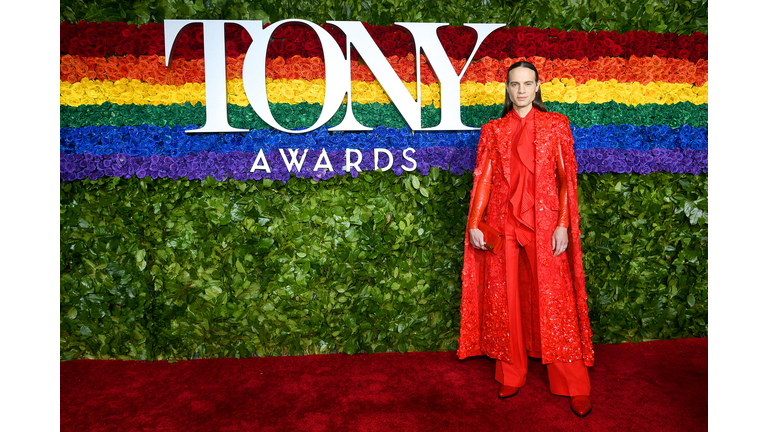 73rd Annual Tony Awards - Red Carpet