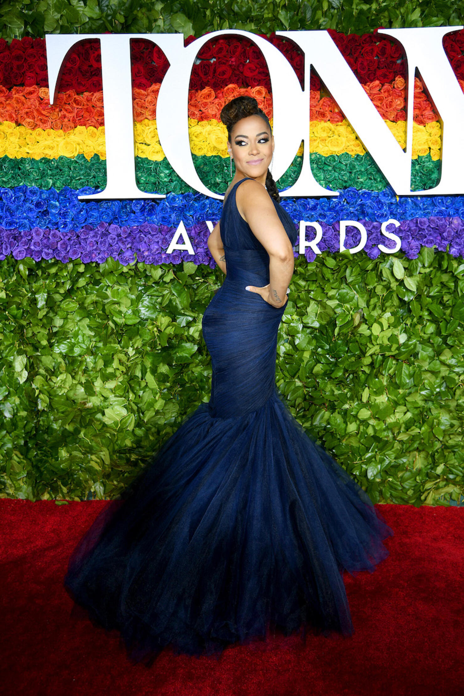 73rd Annual Tony Awards - Red Carpet
