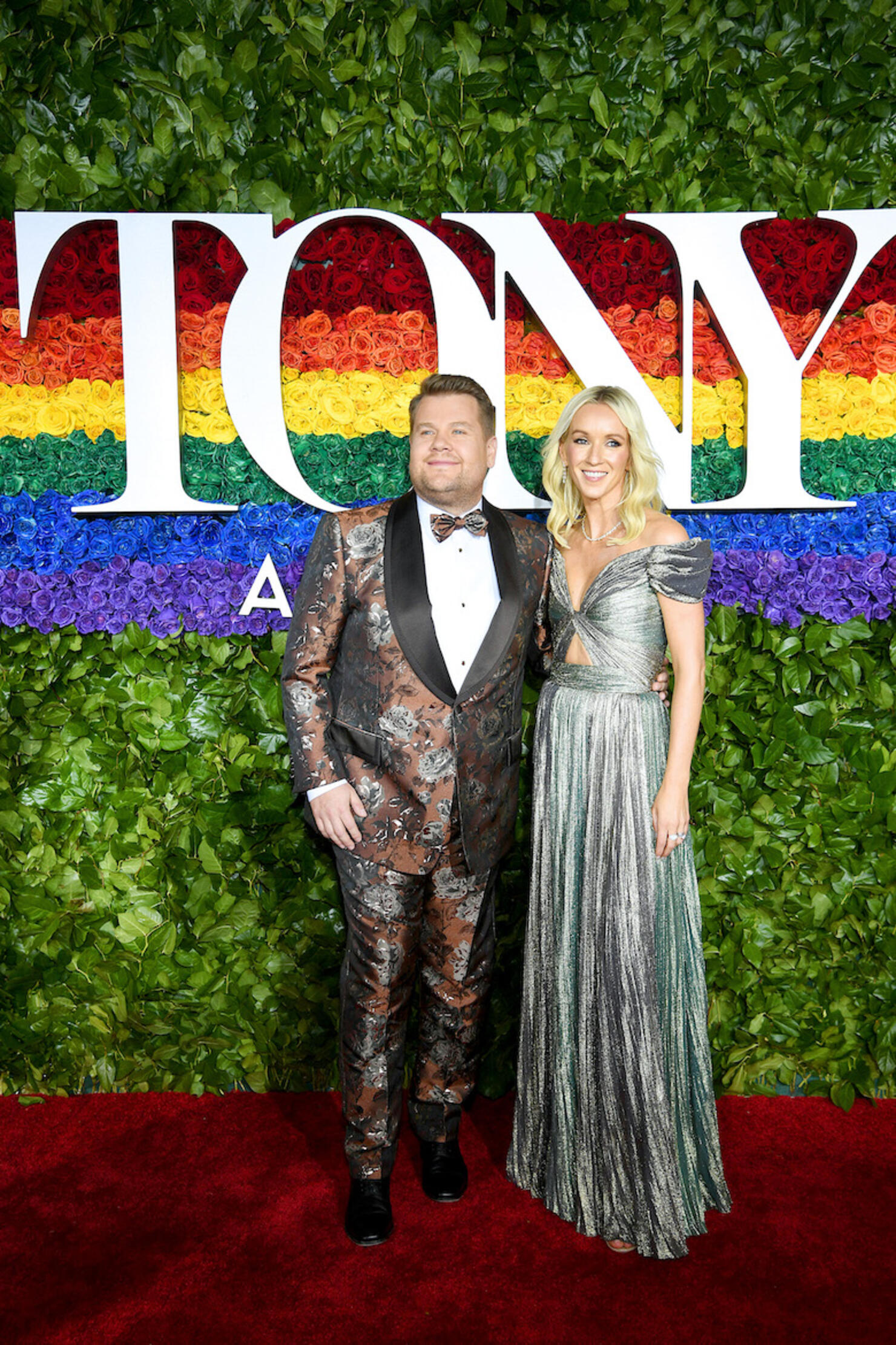 73rd Annual Tony Awards - Red Carpet