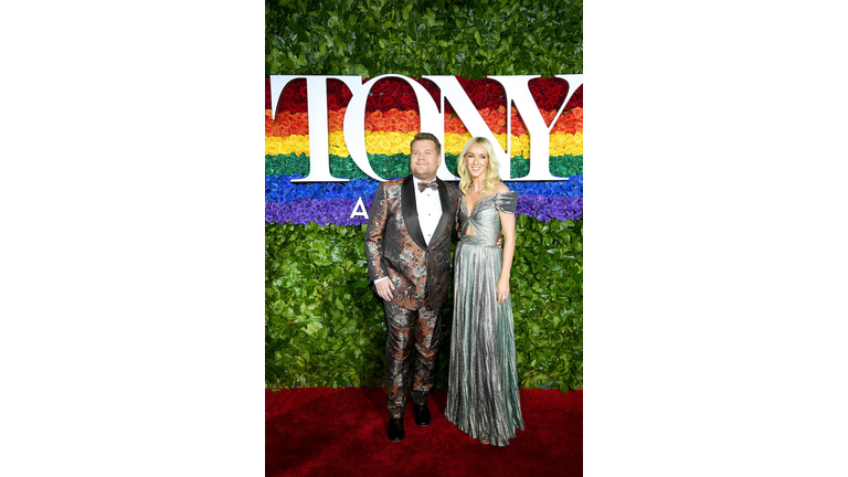 73rd Annual Tony Awards - Red Carpet