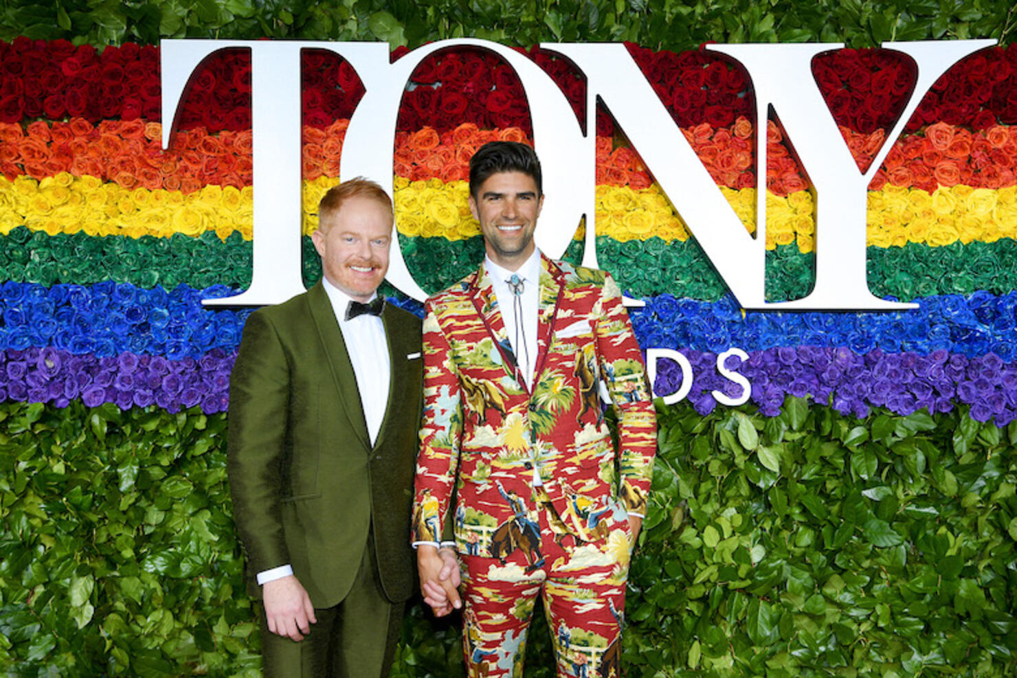 73rd Annual Tony Awards - Red Carpet