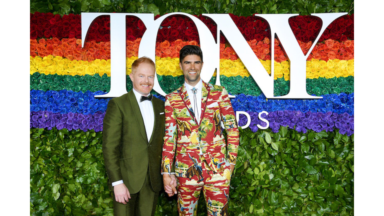 73rd Annual Tony Awards - Red Carpet
