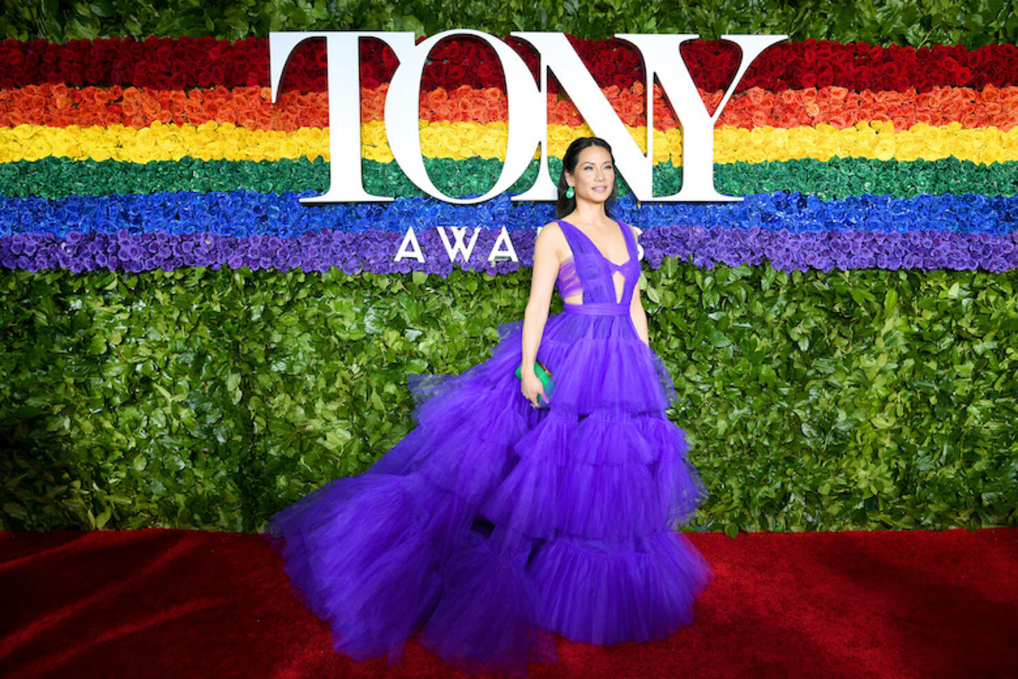 73rd Annual Tony Awards - Red Carpet