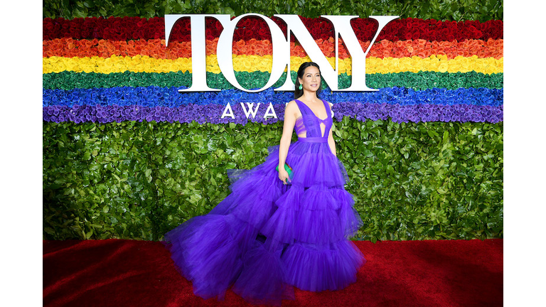 73rd Annual Tony Awards - Red Carpet