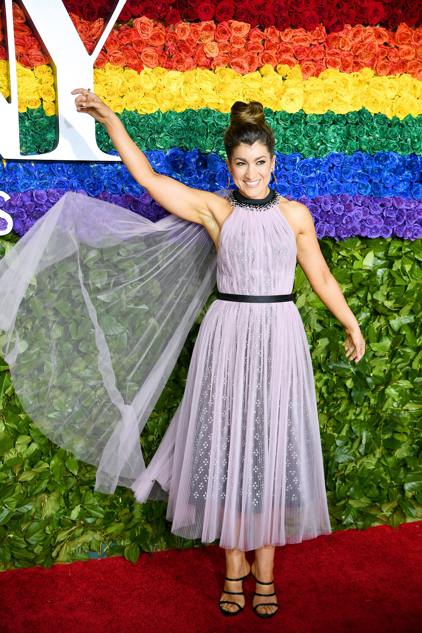 73rd Annual Tony Awards - Red Carpet