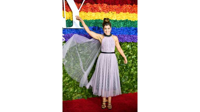 73rd Annual Tony Awards - Red Carpet