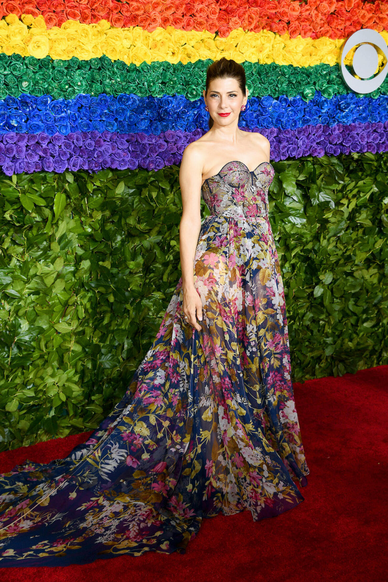 73rd Annual Tony Awards - Red Carpet