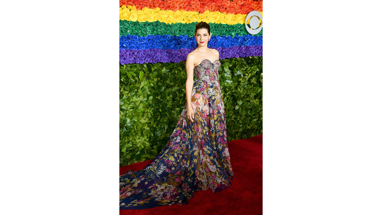 73rd Annual Tony Awards - Red Carpet