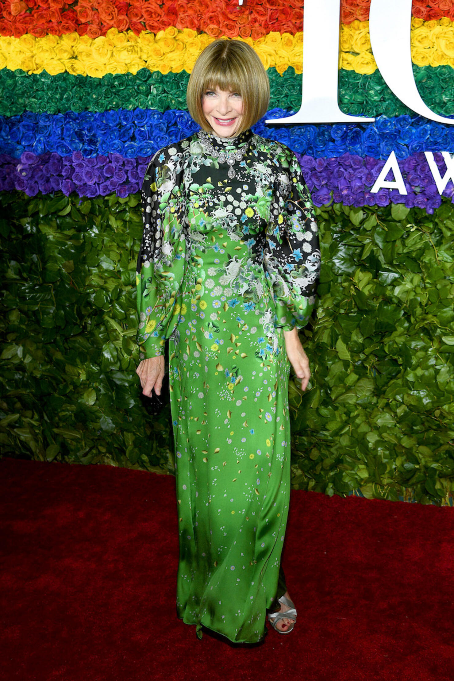 73rd Annual Tony Awards - Red Carpet