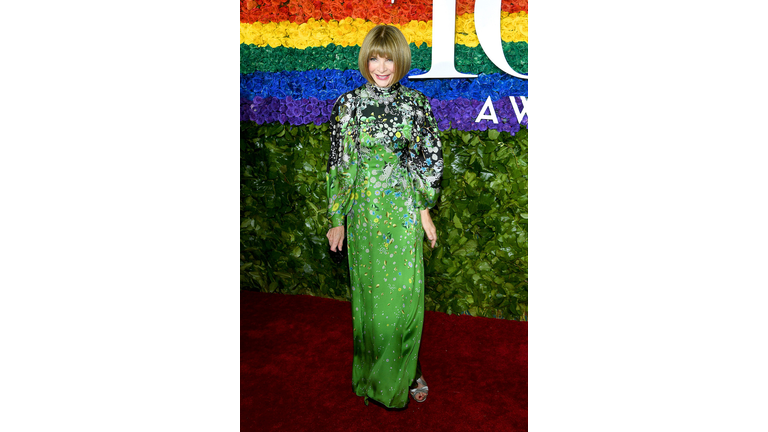 73rd Annual Tony Awards - Red Carpet