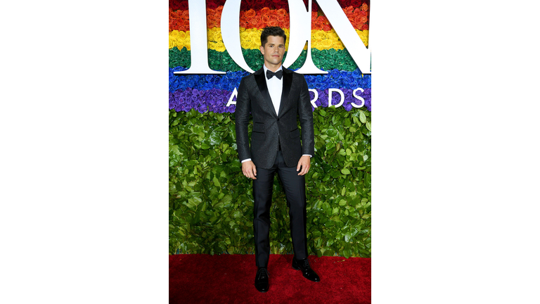 73rd Annual Tony Awards - Red Carpet