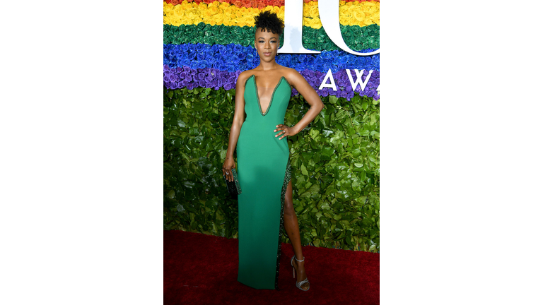 73rd Annual Tony Awards - Red Carpet