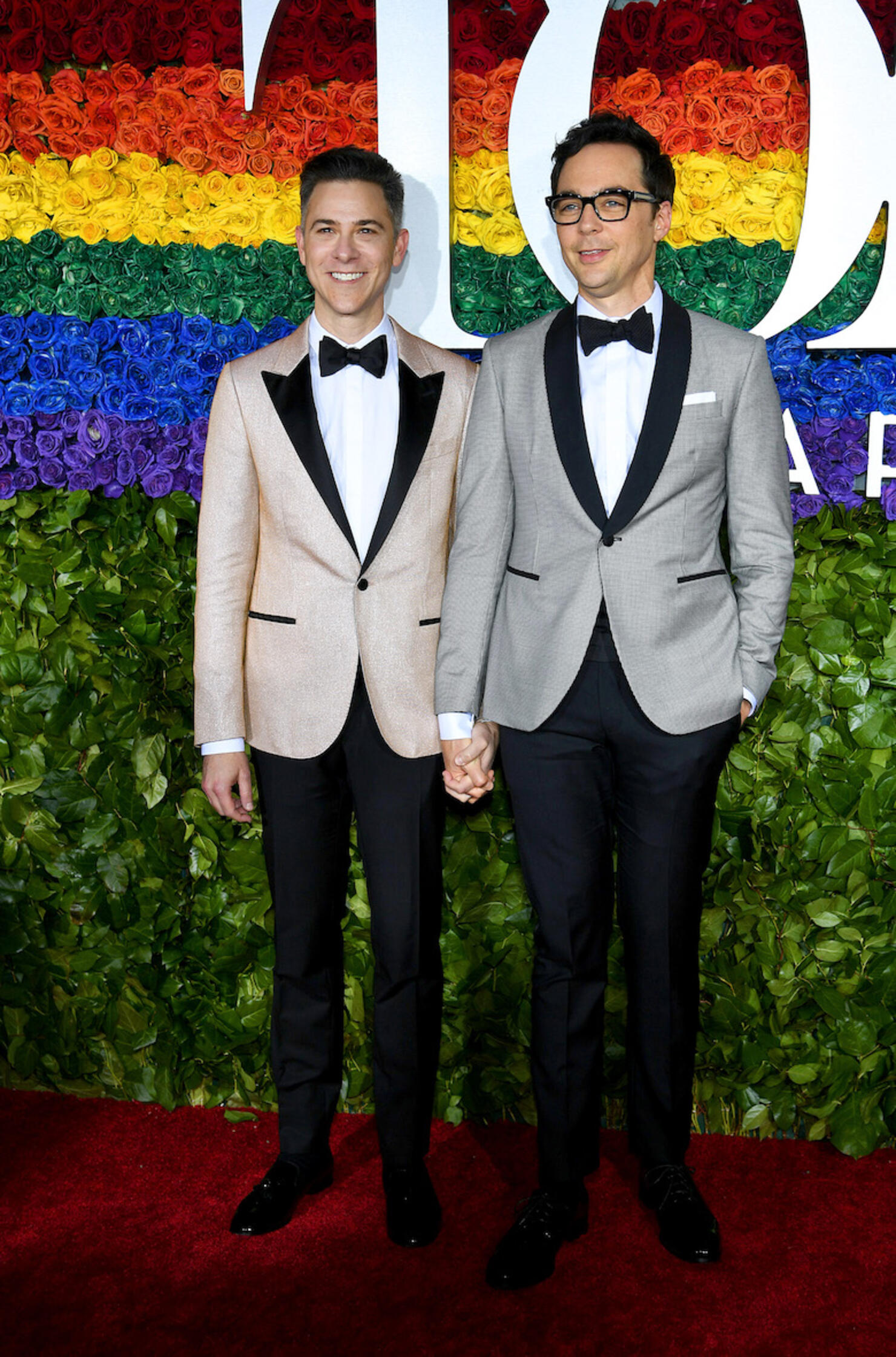 73rd Annual Tony Awards - Red Carpet