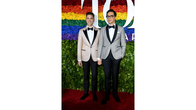 73rd Annual Tony Awards - Red Carpet