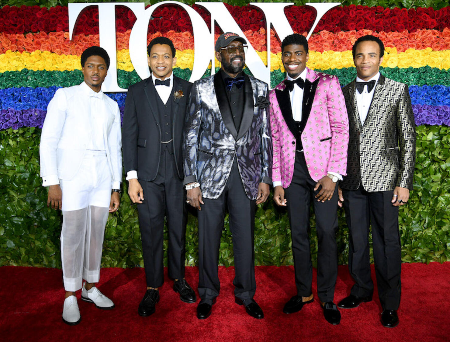 73rd Annual Tony Awards - Red Carpet