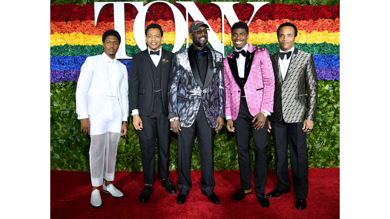 73rd Annual Tony Awards - Red Carpet