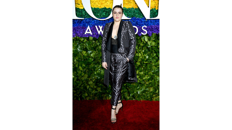 73rd Annual Tony Awards - Red Carpet