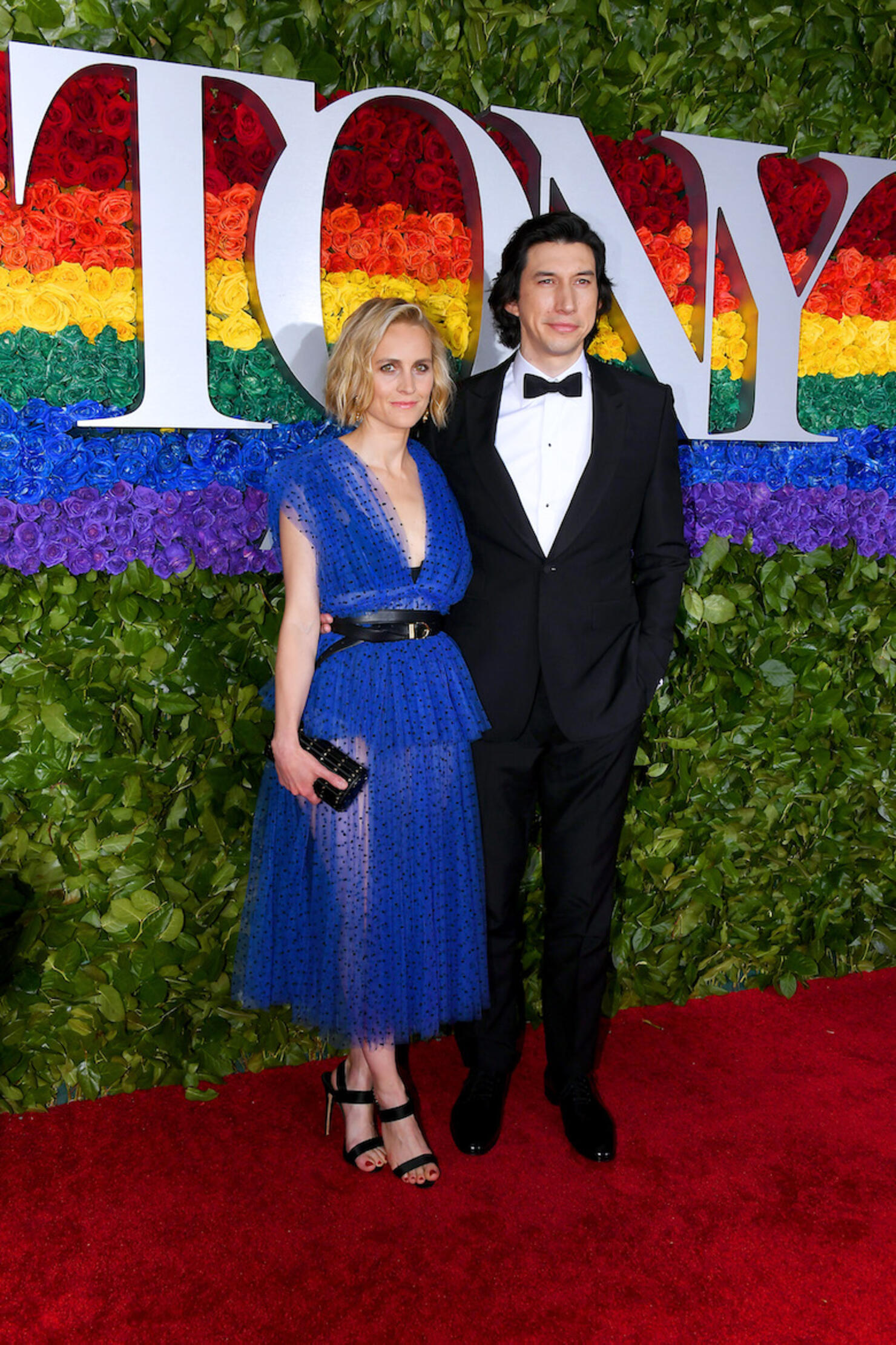 73rd Annual Tony Awards - Arrivals