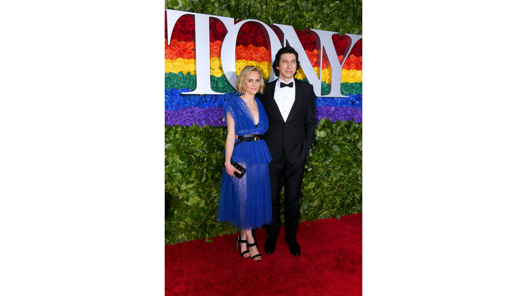 73rd Annual Tony Awards - Arrivals