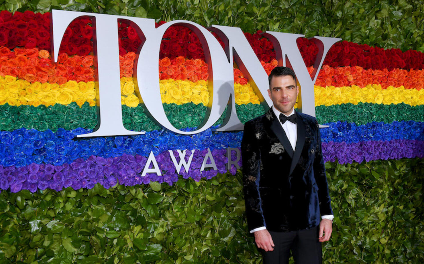 73rd Annual Tony Awards - Arrivals