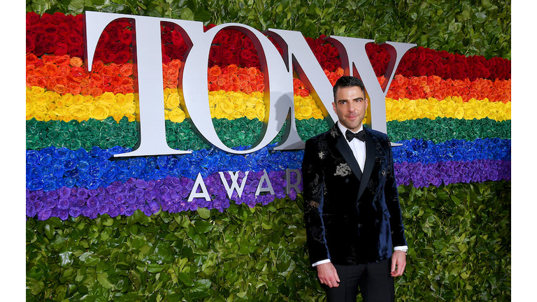 73rd Annual Tony Awards - Arrivals