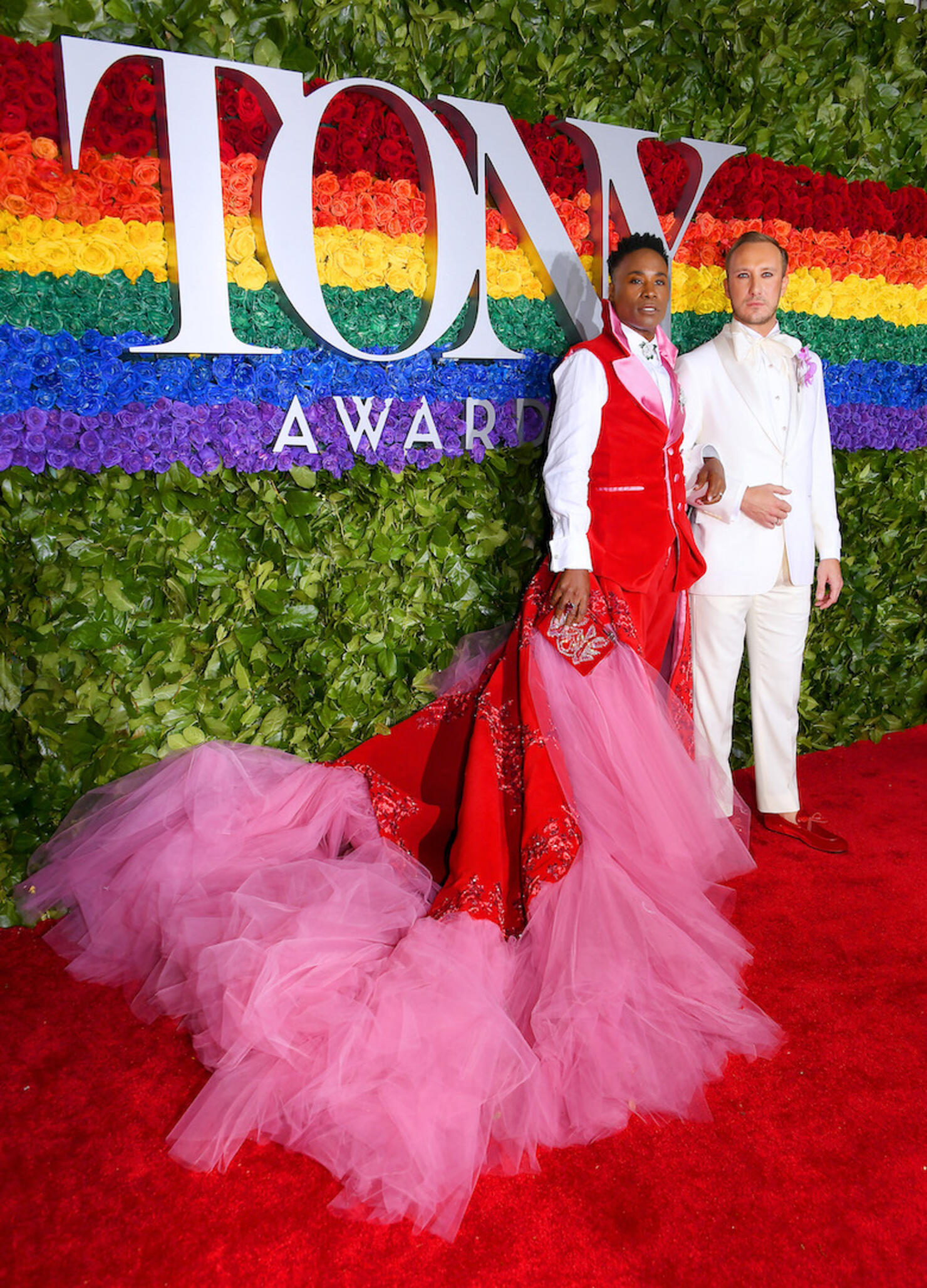 73rd Annual Tony Awards - Arrivals