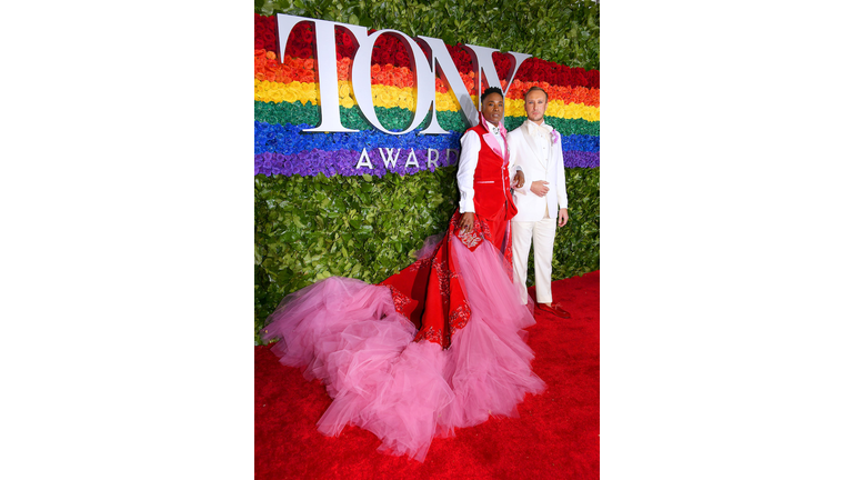 73rd Annual Tony Awards - Arrivals