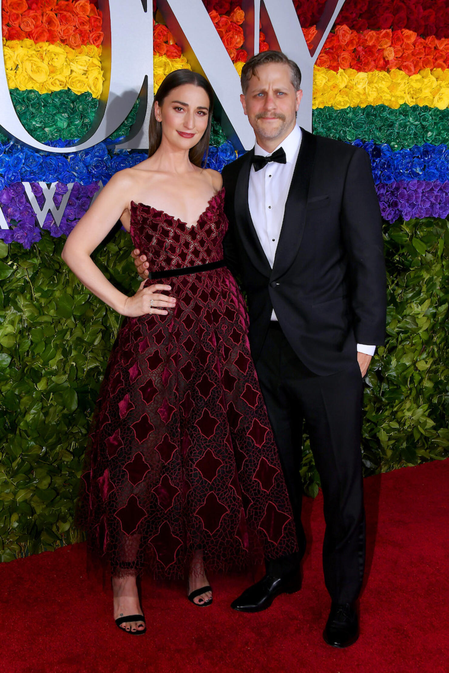 73rd Annual Tony Awards - Arrivals