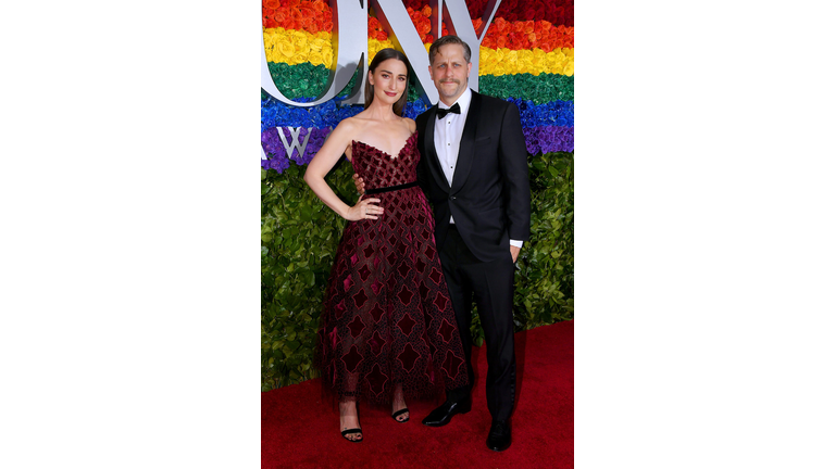 73rd Annual Tony Awards - Arrivals