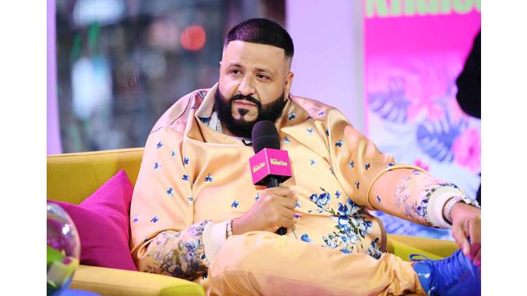 "MTV Presents: Khaled Con," A DJ Khaled-Hosted Fan Event In MTV's Times Square Studio, Celebrating The Release Of "Father Of Asahd"