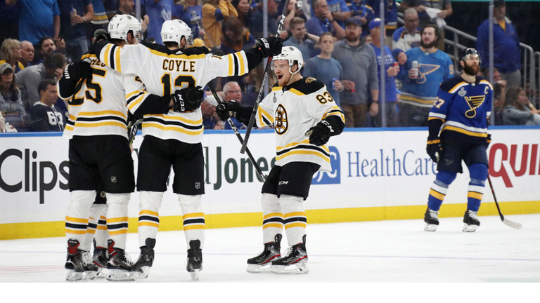 2019 NHL Stanley Cup Final - Game Six