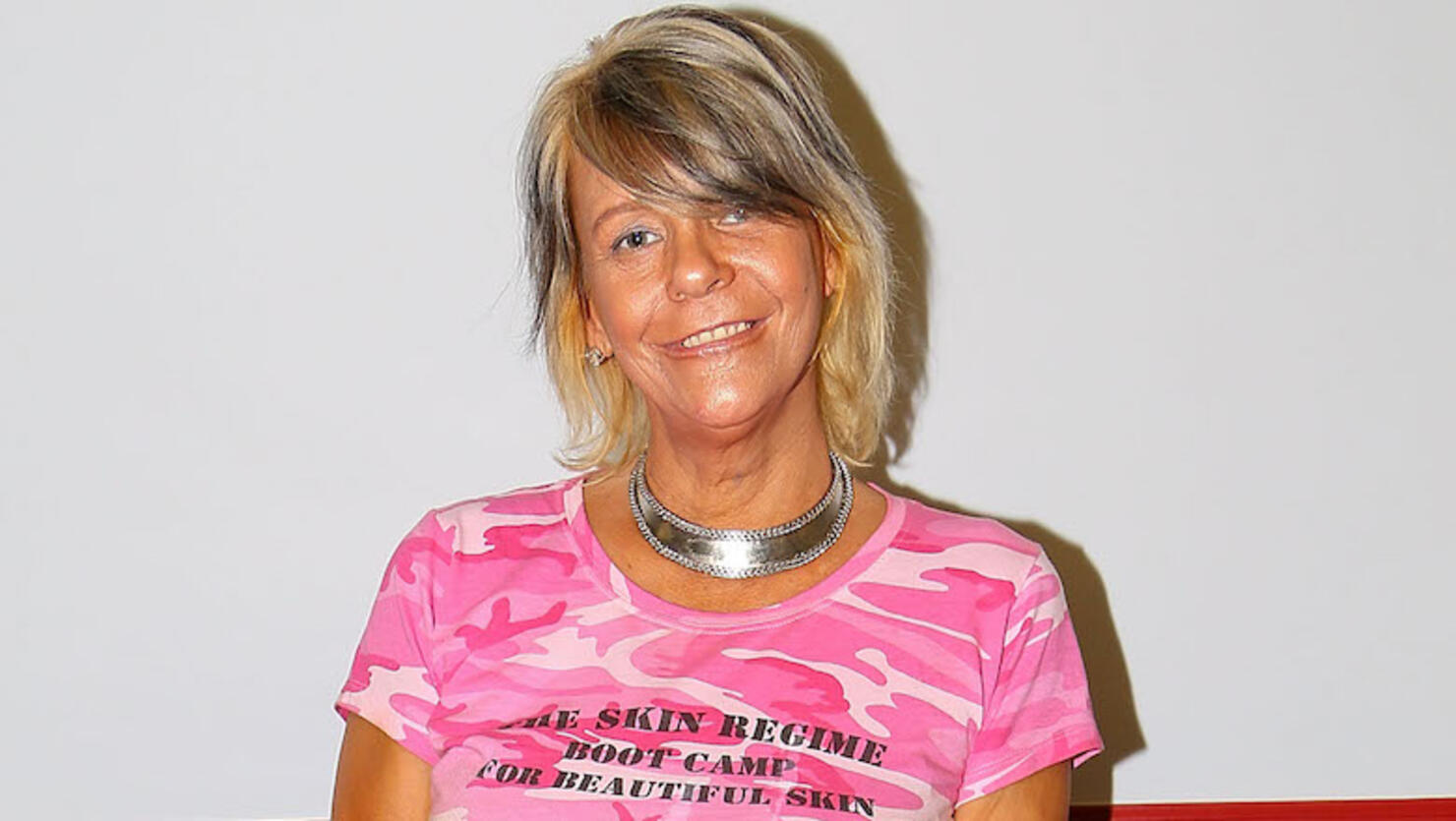 "Tan Mom" Patricia Krentcil Skin Cancer Foundation Event