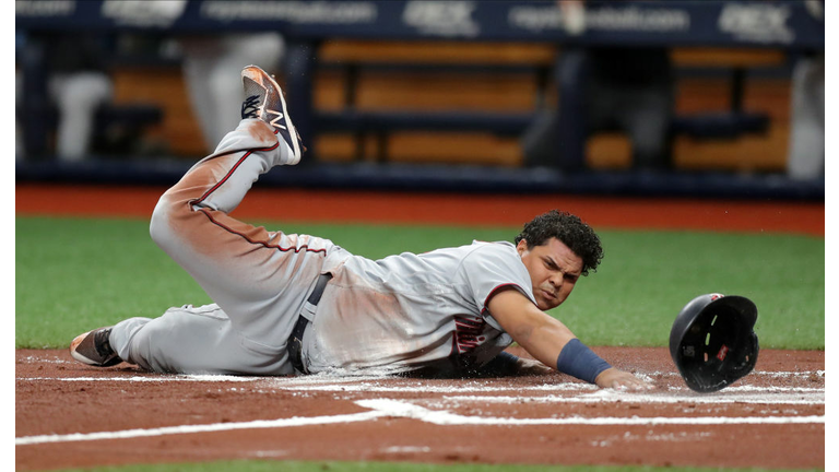 Minnesota Twins v Tampa Bay Rays