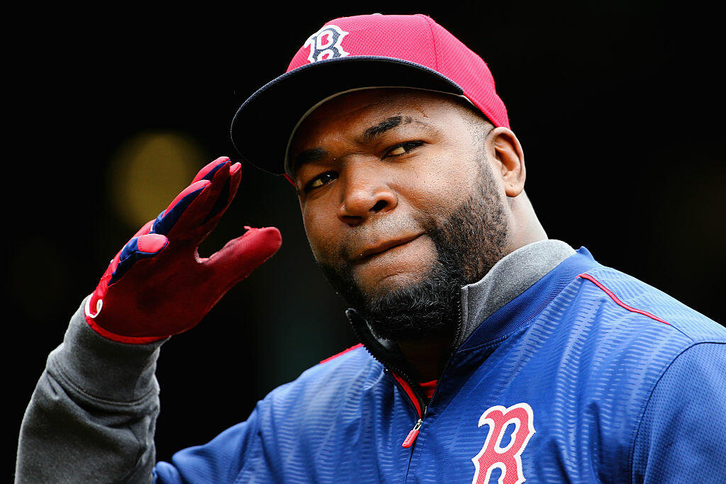 Boston Legendary Athletes React To David Ortiz Being Shot - Thumbnail Image