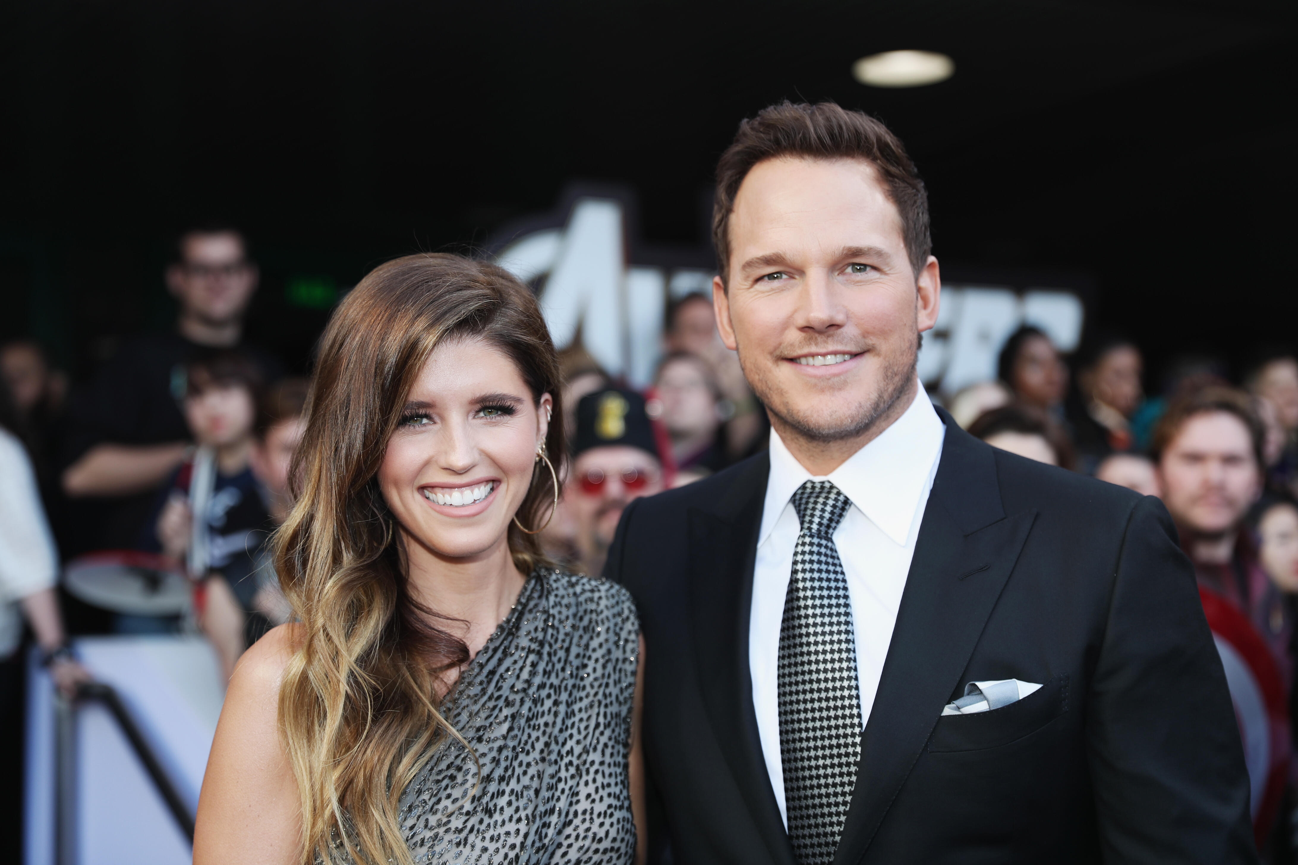 Chris Pratt and Katherine Schwarzenegger Are Married! - Thumbnail Image