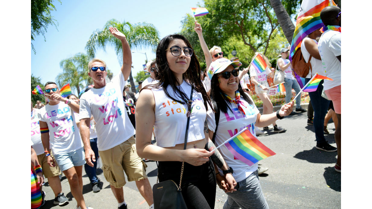 LA Pride 2019