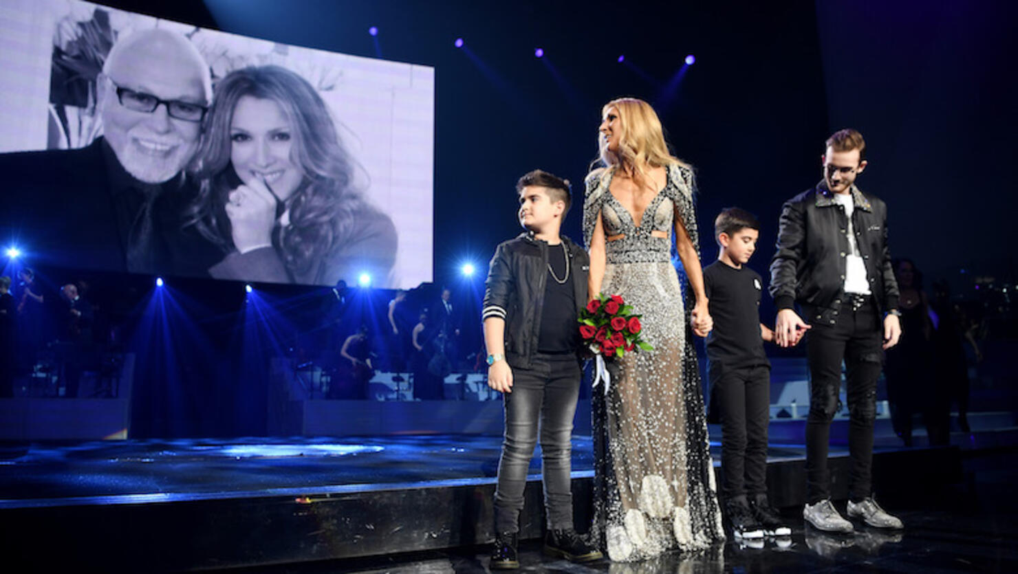 Celine Dion Performs The Final Show Of Her Las Vegas Residency At The Colosseum At Caesars Palace