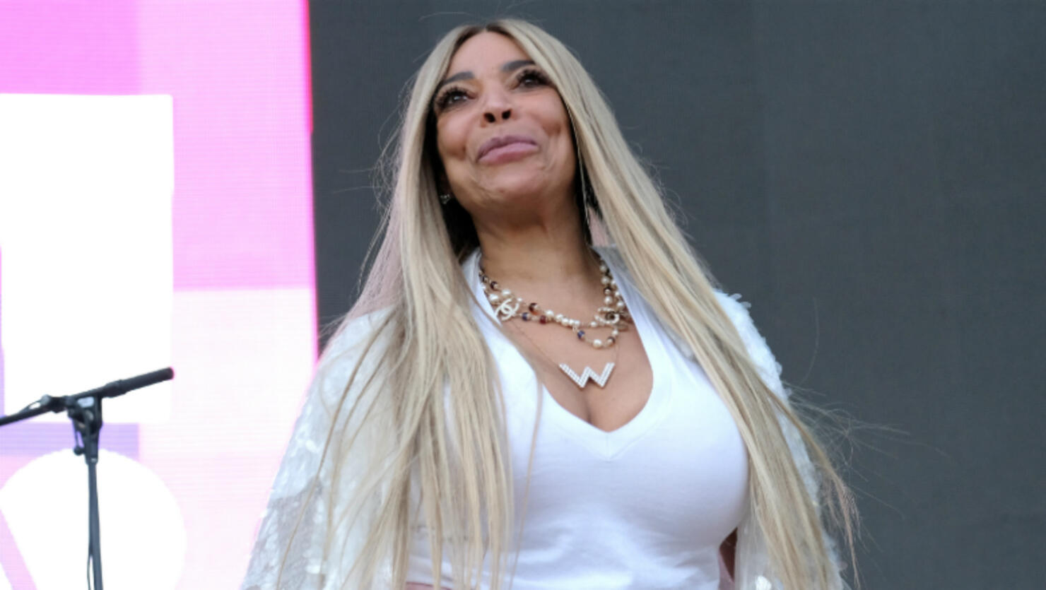 Wendy Williams Has A New Man — Host Shows Off Her Much Younger Boyfriend |  iHeart